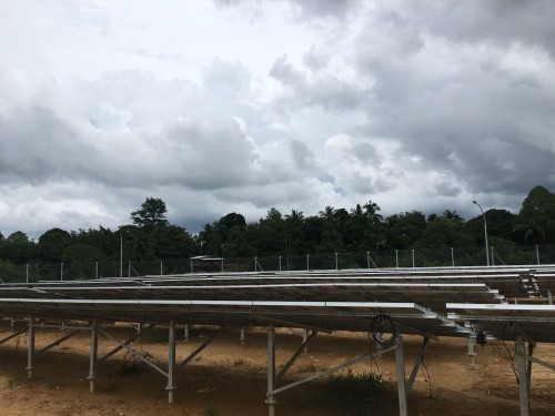 Empery ST-Ground Mounting System